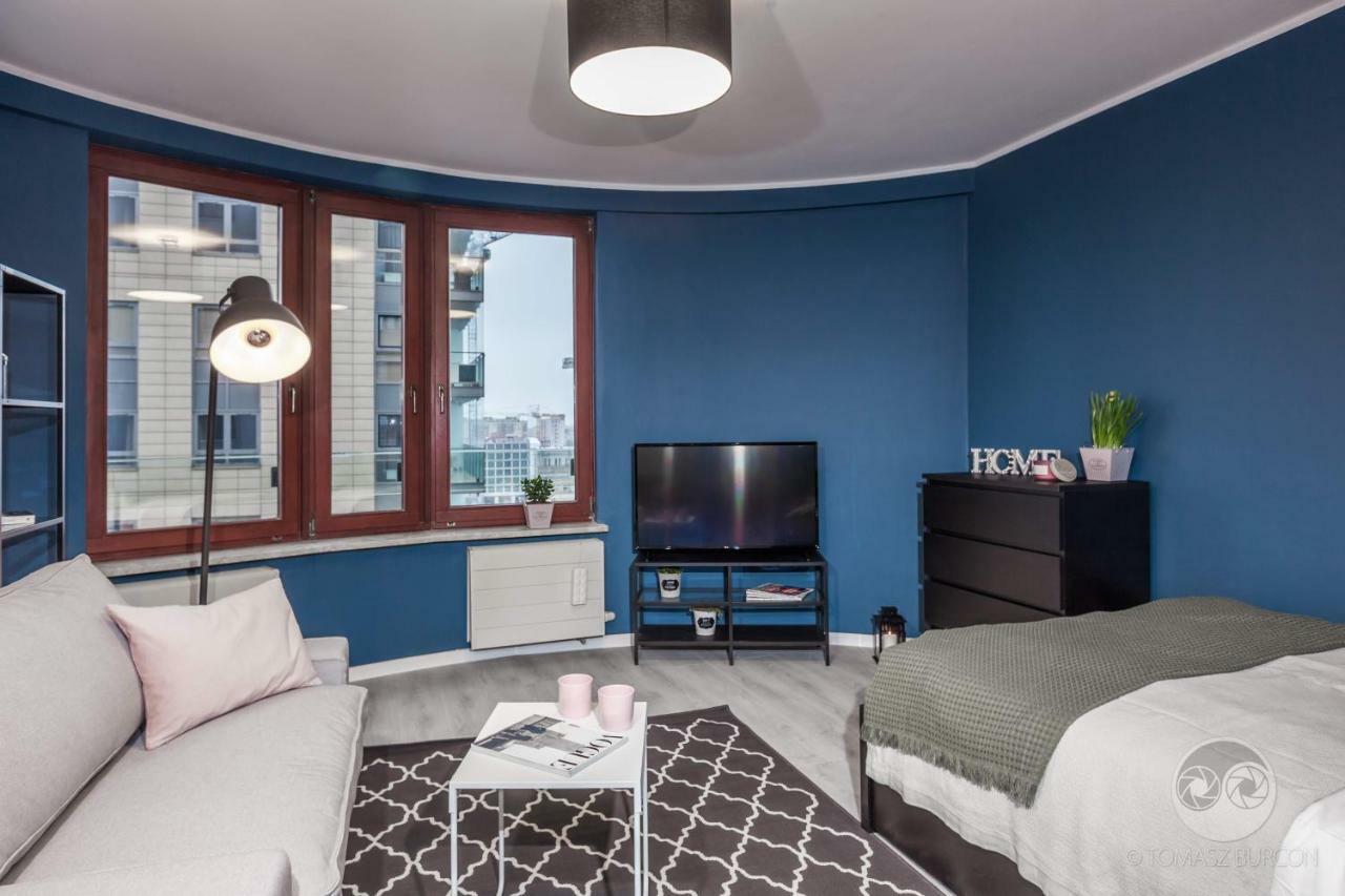 Lucka 18 Liberty #2 Apartament Warszawa